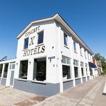 Hotel Leeuwerik บาดนิวเวสคานส์ ภายนอก รูปภาพ