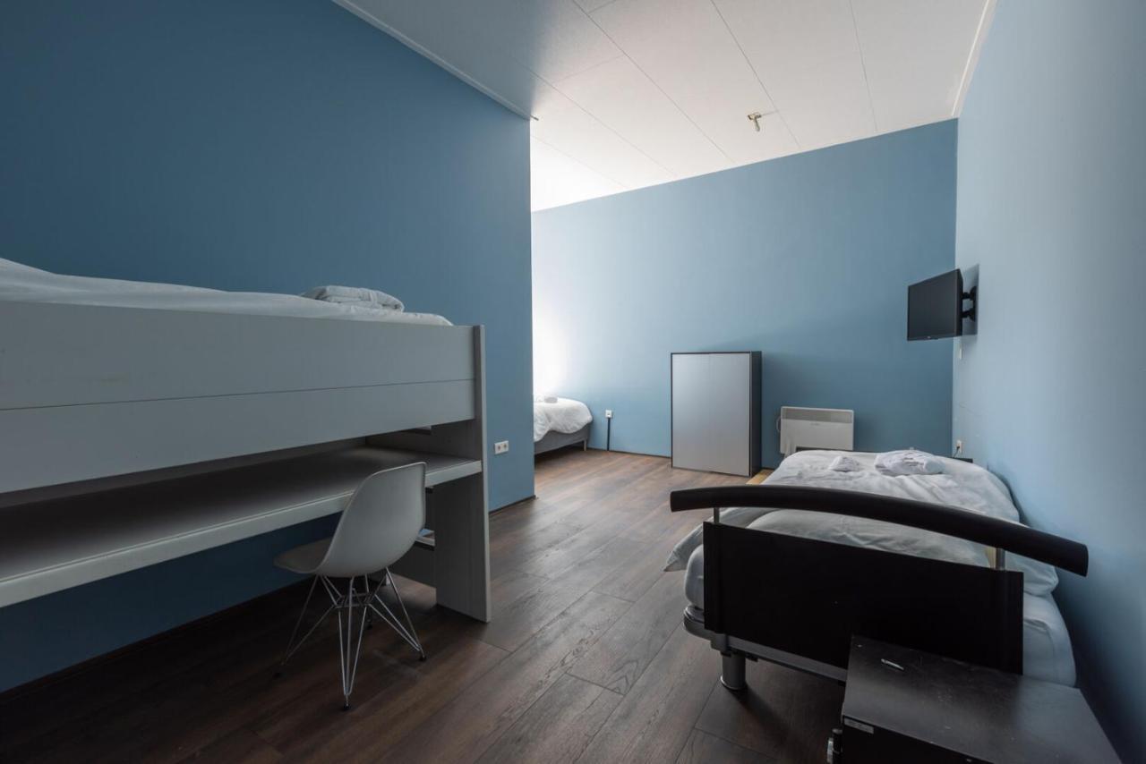 Hotel Leeuwerik บาดนิวเวสคานส์ ภายนอก รูปภาพ