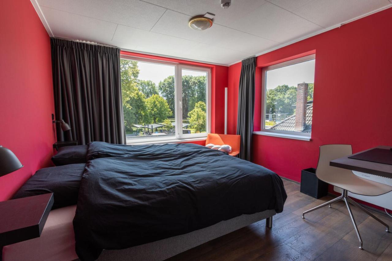 Hotel Leeuwerik บาดนิวเวสคานส์ ภายนอก รูปภาพ