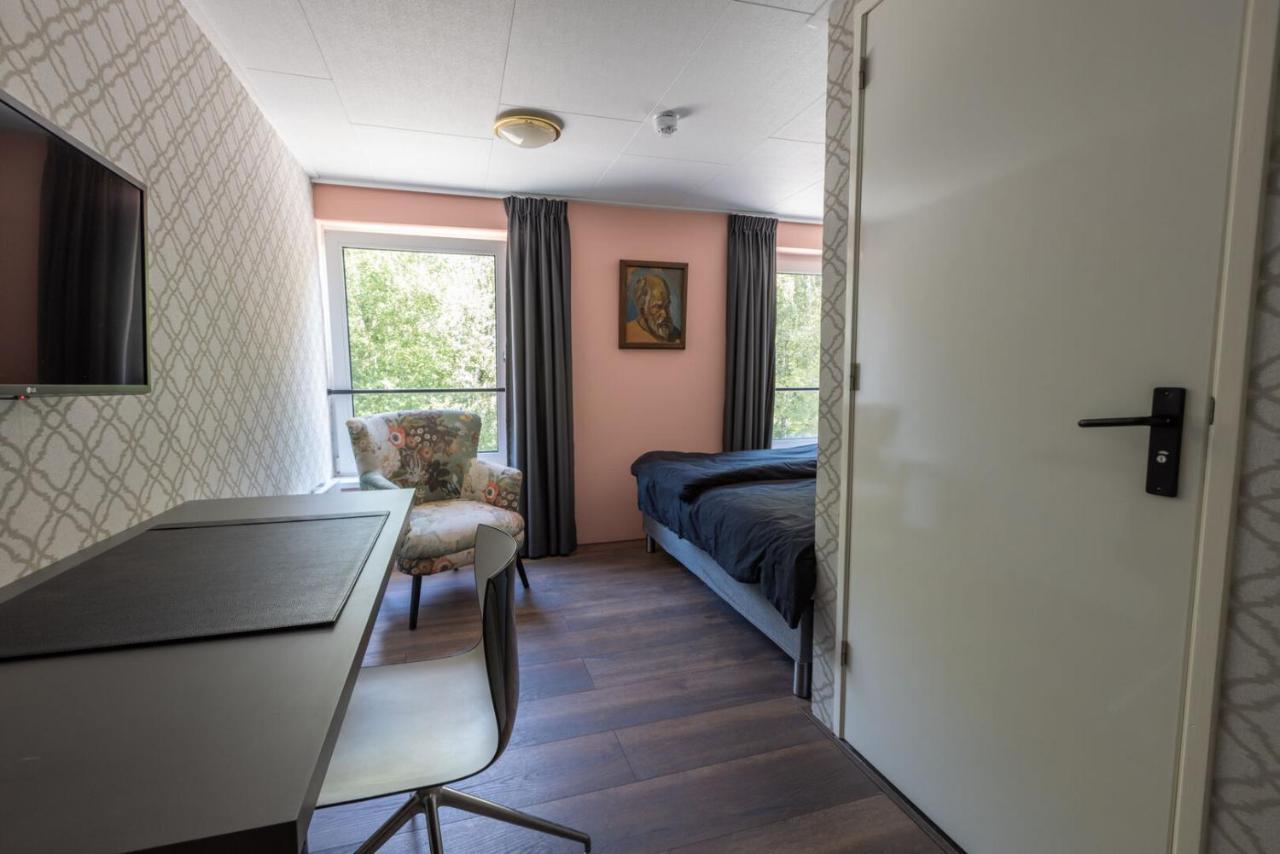 Hotel Leeuwerik บาดนิวเวสคานส์ ภายนอก รูปภาพ