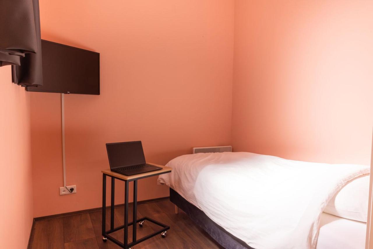 Hotel Leeuwerik บาดนิวเวสคานส์ ภายนอก รูปภาพ