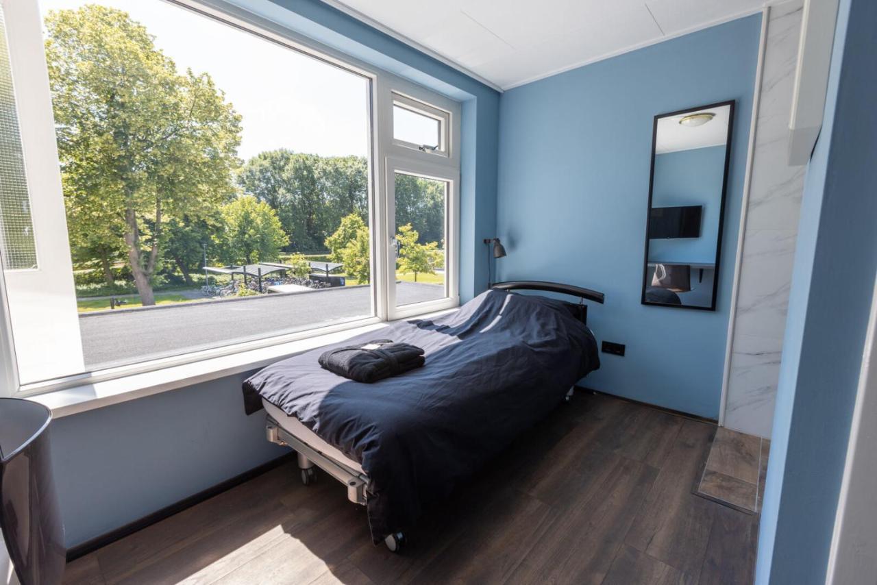 Hotel Leeuwerik บาดนิวเวสคานส์ ภายนอก รูปภาพ