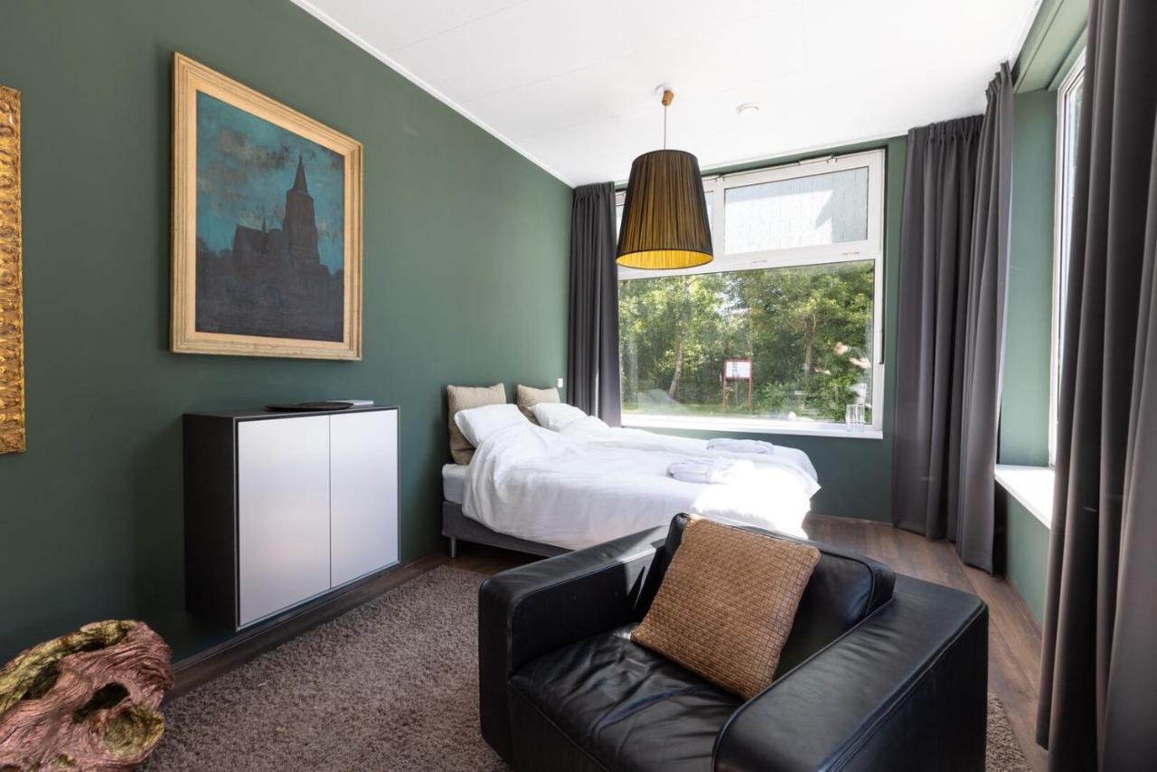 Hotel Leeuwerik บาดนิวเวสคานส์ ภายนอก รูปภาพ