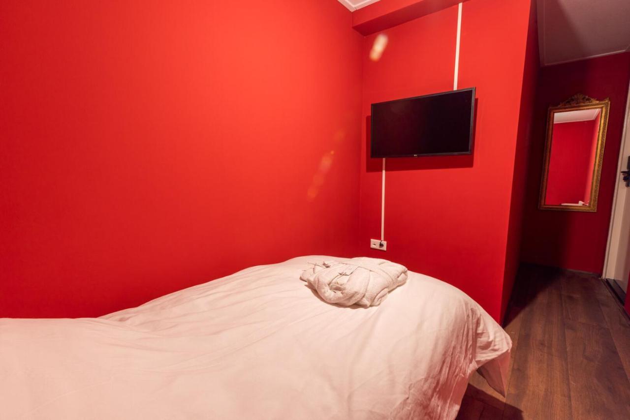 Hotel Leeuwerik บาดนิวเวสคานส์ ภายนอก รูปภาพ