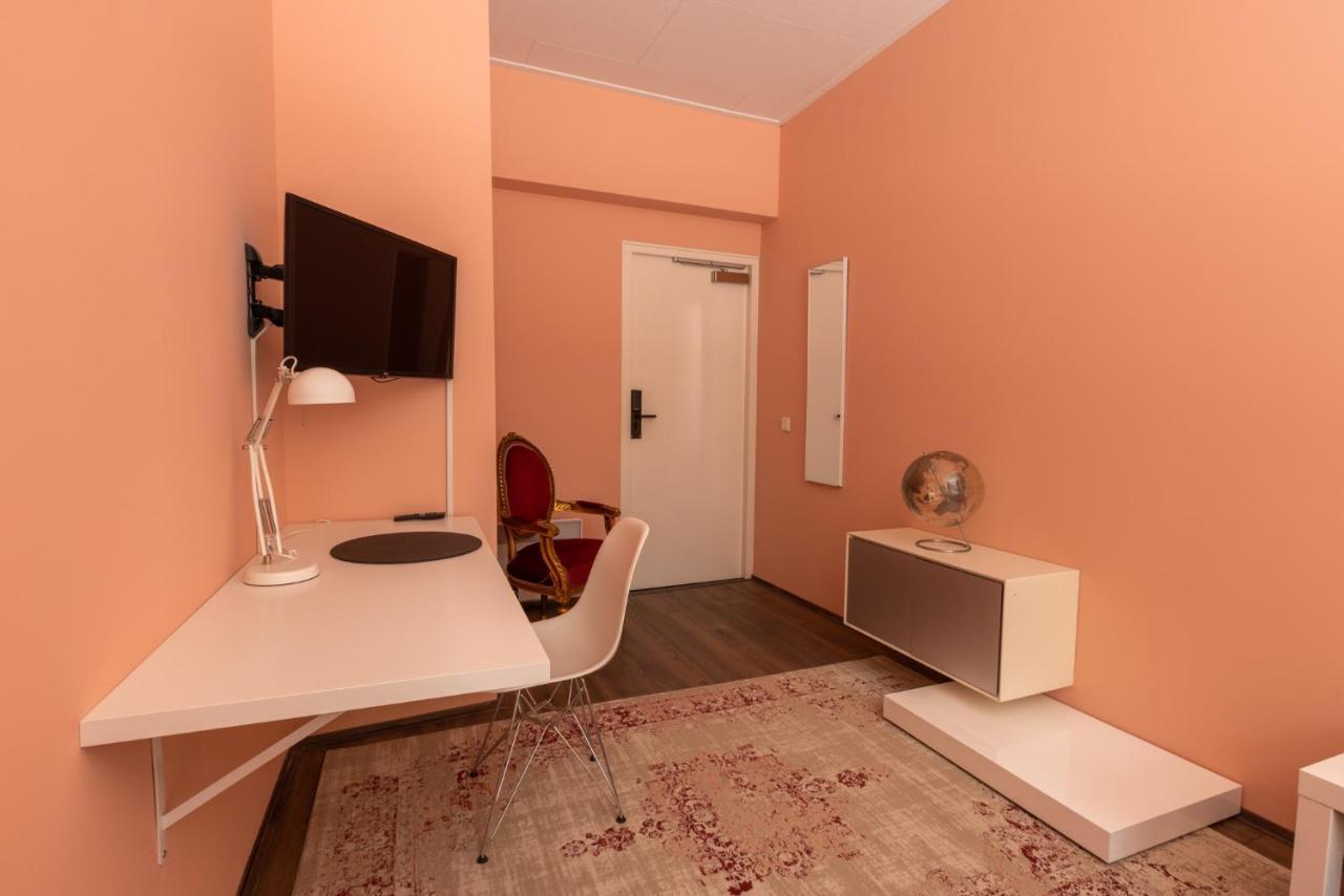 Hotel Leeuwerik บาดนิวเวสคานส์ ภายนอก รูปภาพ