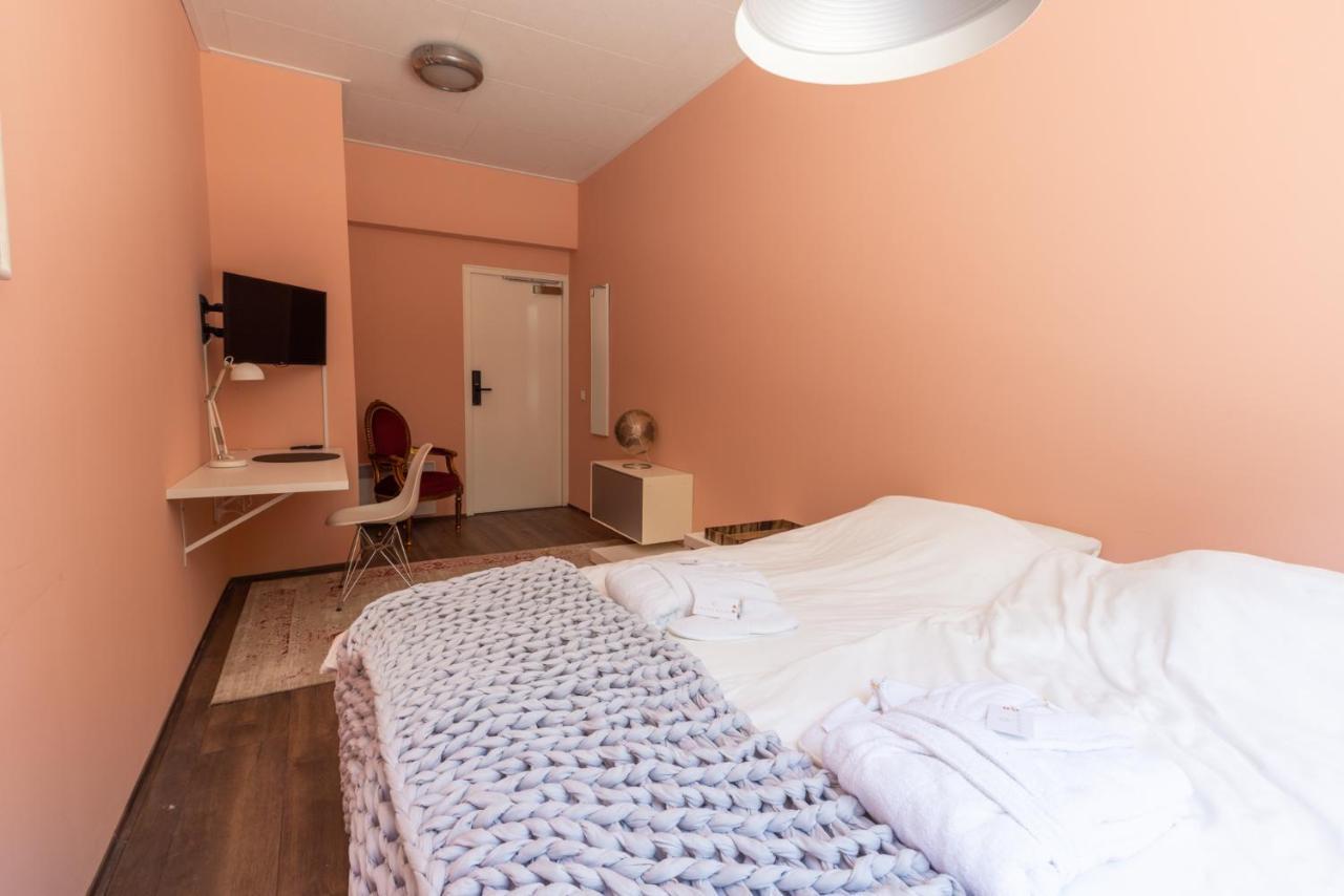 Hotel Leeuwerik บาดนิวเวสคานส์ ภายนอก รูปภาพ