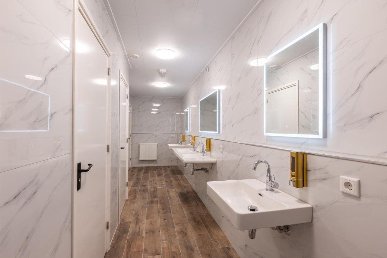 Hotel Leeuwerik บาดนิวเวสคานส์ ภายนอก รูปภาพ