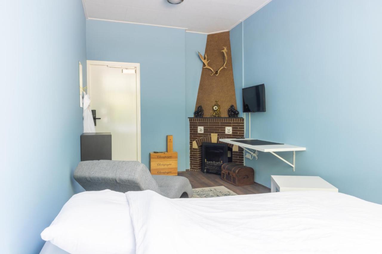 Hotel Leeuwerik บาดนิวเวสคานส์ ภายนอก รูปภาพ