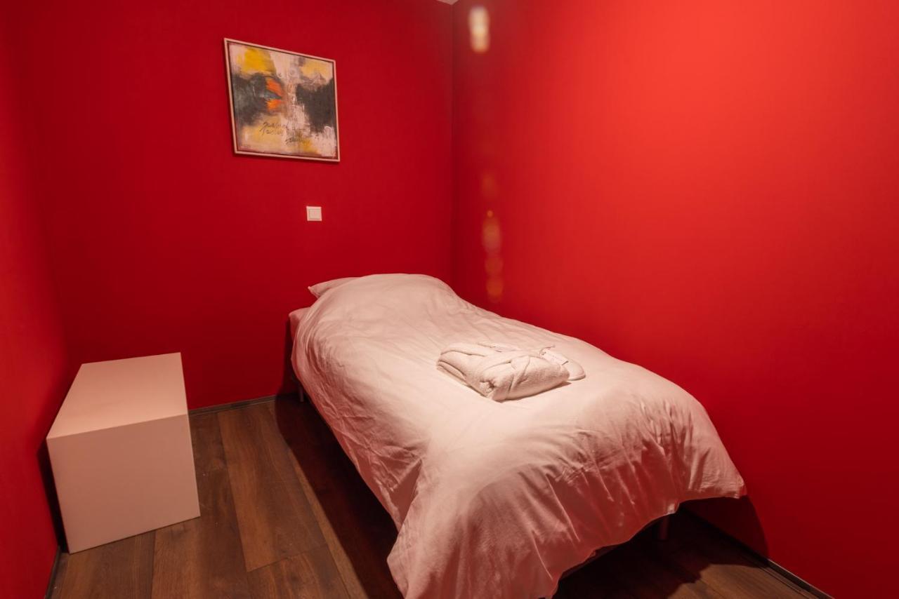 Hotel Leeuwerik บาดนิวเวสคานส์ ภายนอก รูปภาพ