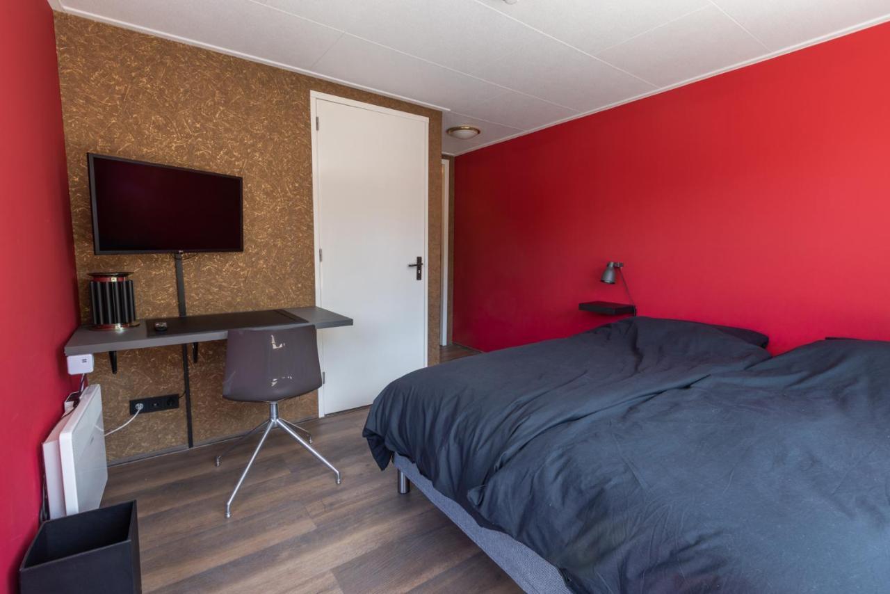 Hotel Leeuwerik บาดนิวเวสคานส์ ภายนอก รูปภาพ