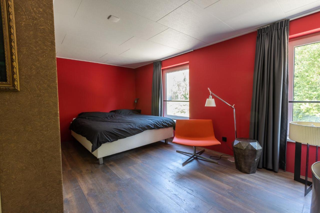 Hotel Leeuwerik บาดนิวเวสคานส์ ภายนอก รูปภาพ