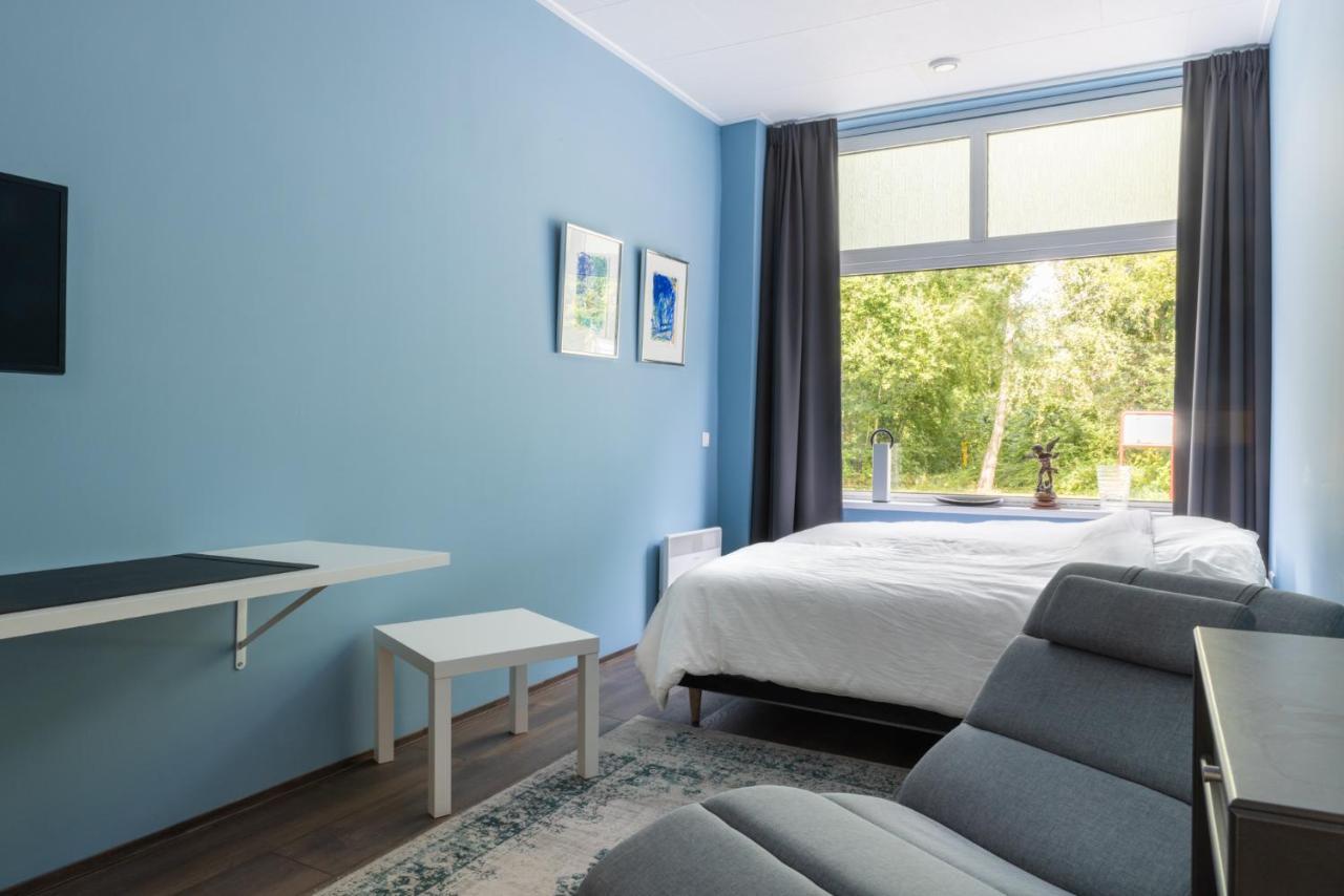 Hotel Leeuwerik บาดนิวเวสคานส์ ภายนอก รูปภาพ