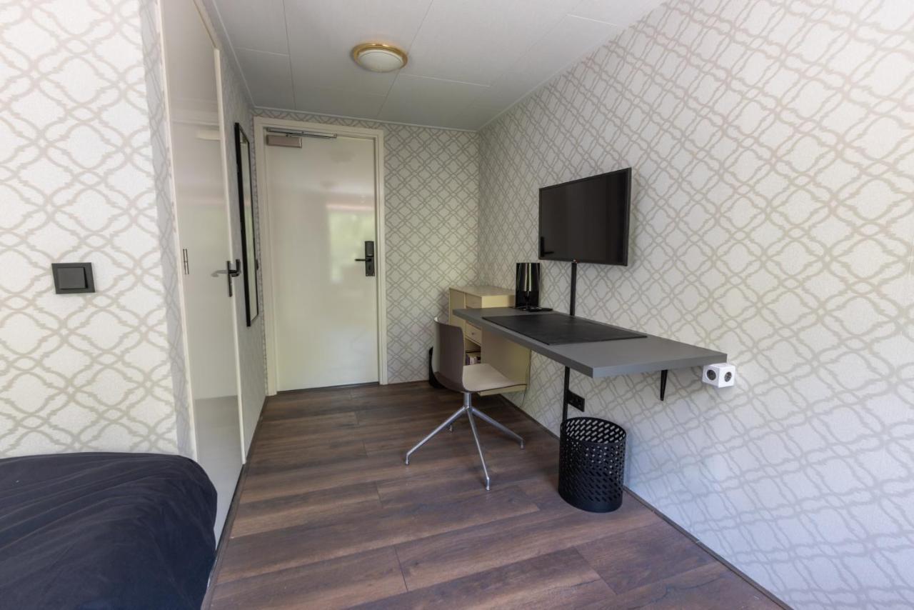 Hotel Leeuwerik บาดนิวเวสคานส์ ภายนอก รูปภาพ