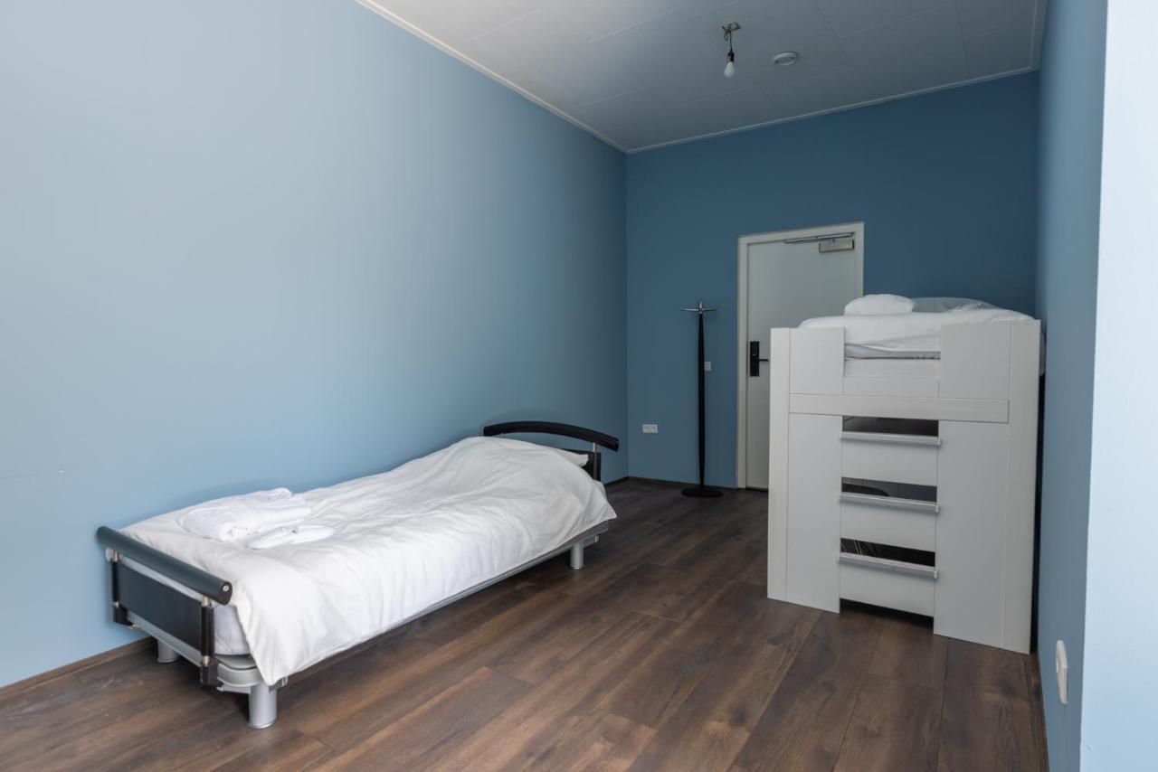 Hotel Leeuwerik บาดนิวเวสคานส์ ภายนอก รูปภาพ