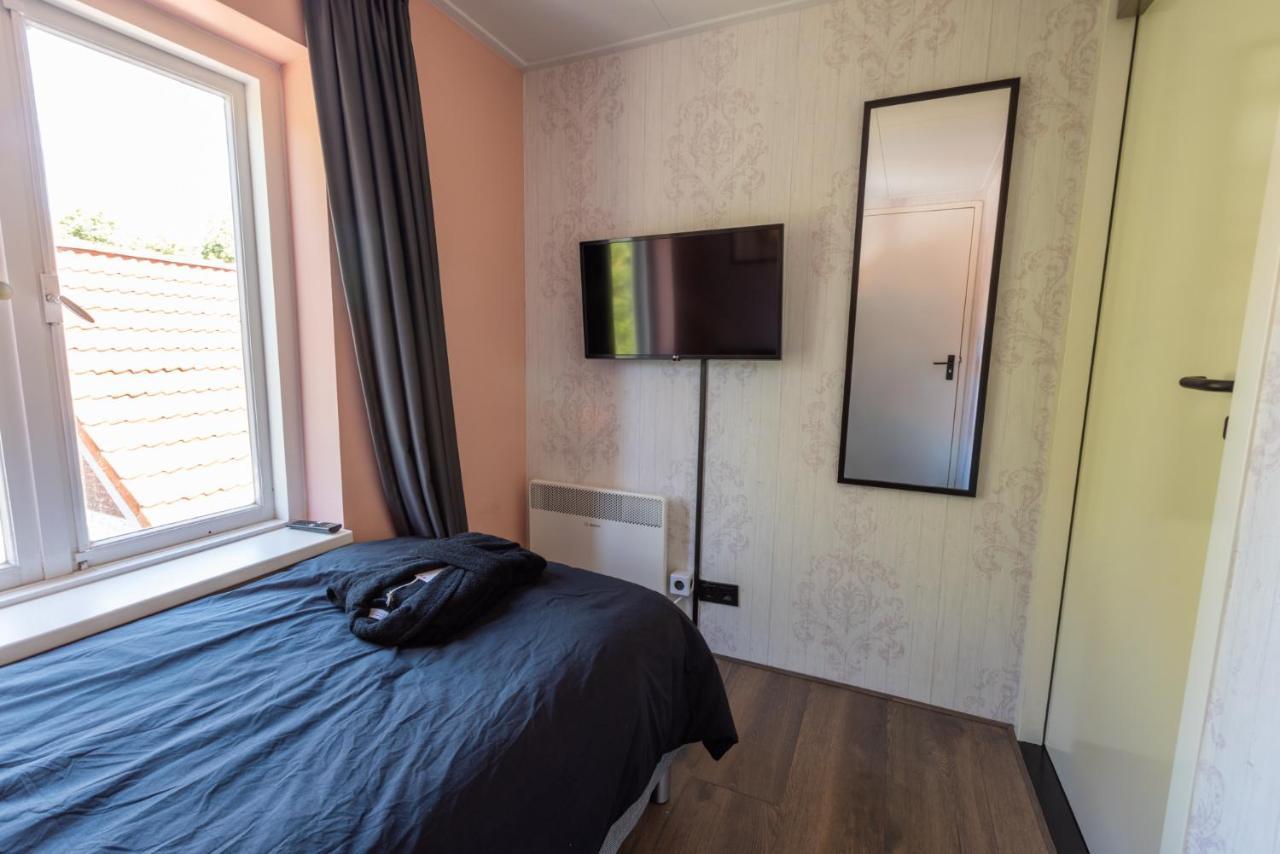 Hotel Leeuwerik บาดนิวเวสคานส์ ภายนอก รูปภาพ