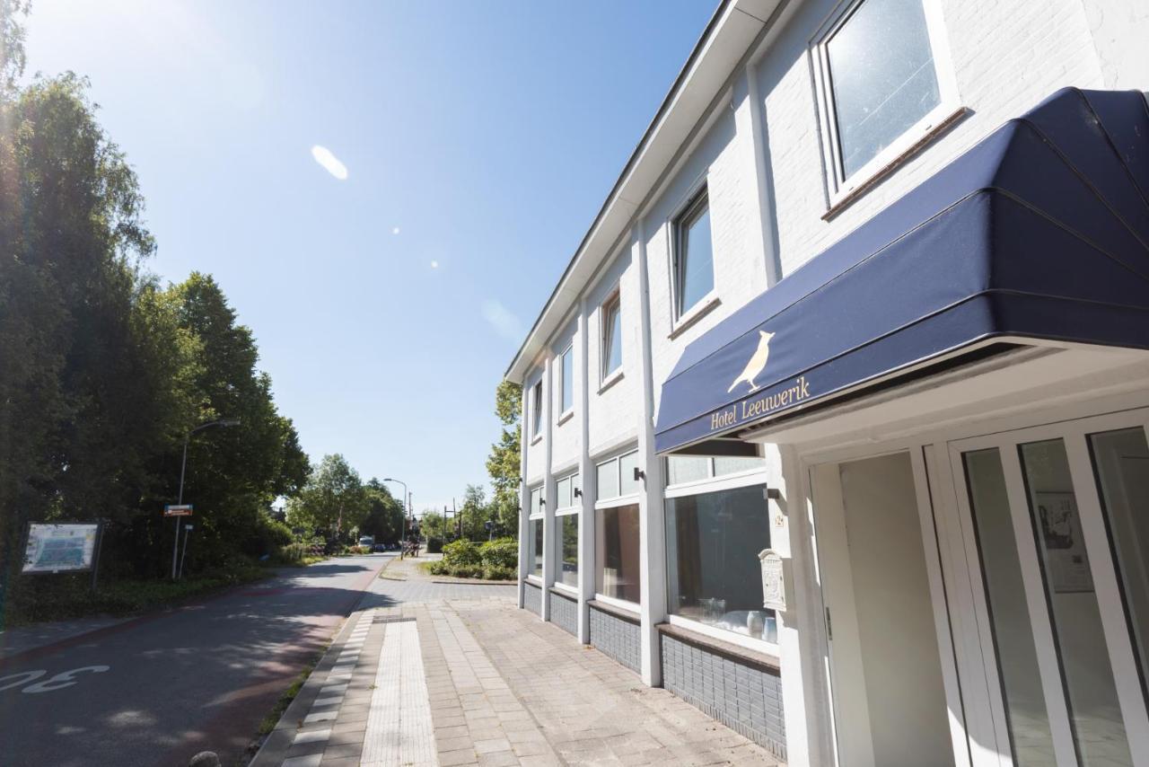 Hotel Leeuwerik บาดนิวเวสคานส์ ภายนอก รูปภาพ