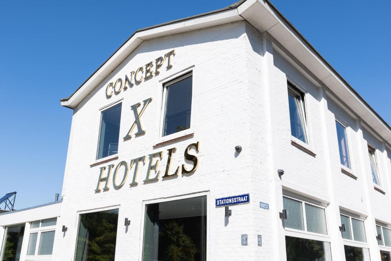 Hotel Leeuwerik บาดนิวเวสคานส์ ภายนอก รูปภาพ