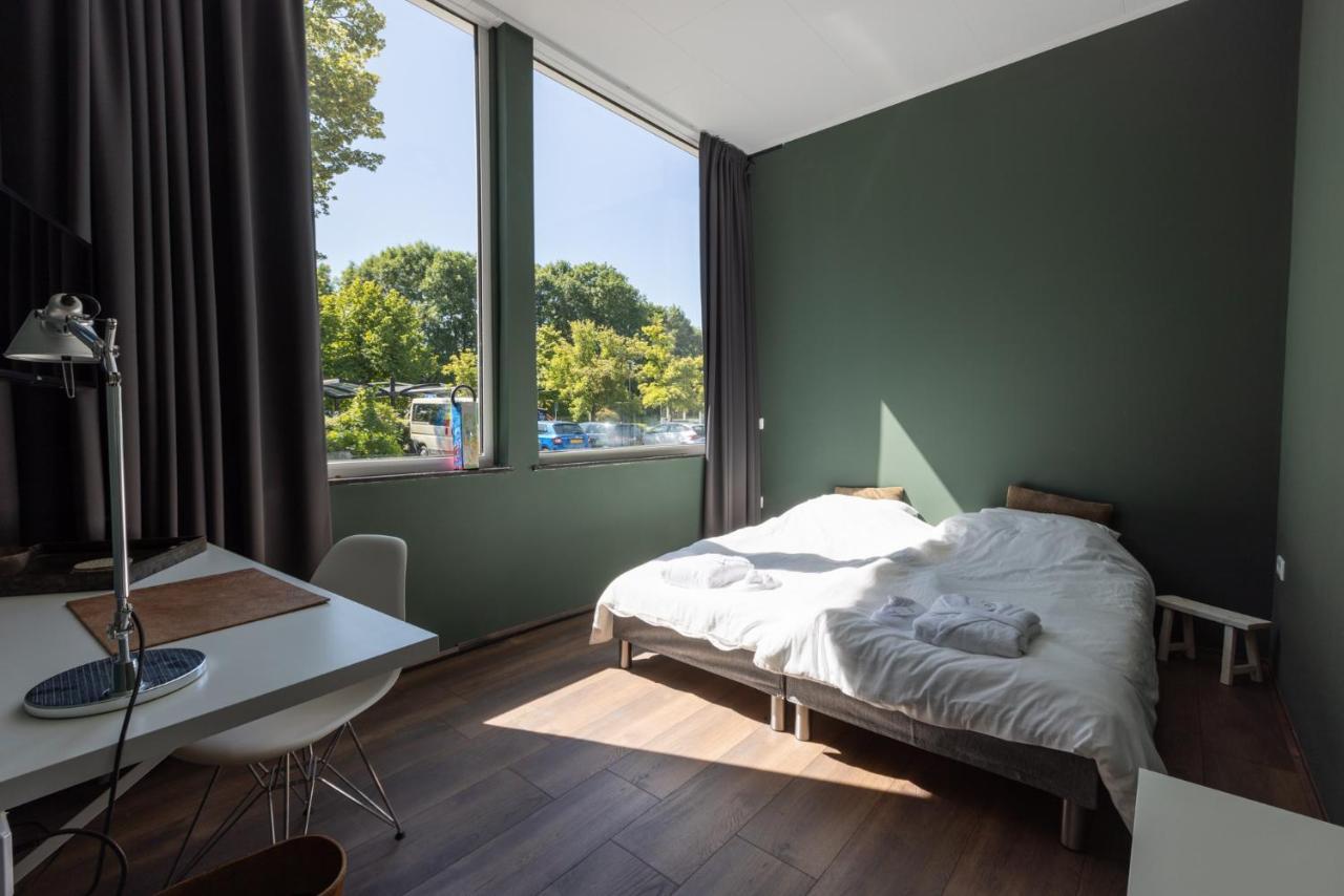 Hotel Leeuwerik บาดนิวเวสคานส์ ภายนอก รูปภาพ